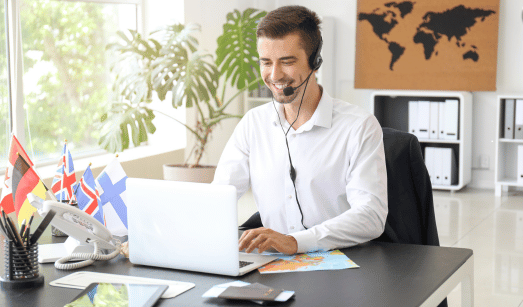 Increase website traffic of travel company case study